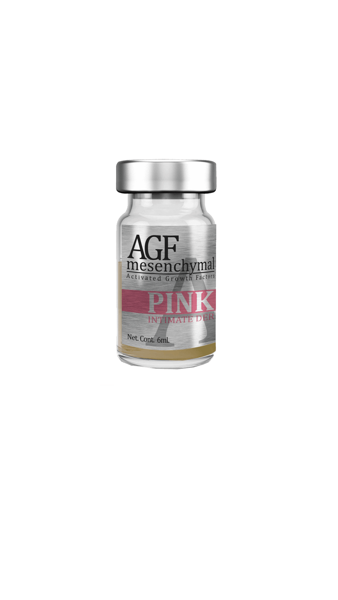 AGF Mesenchymal Pink vial